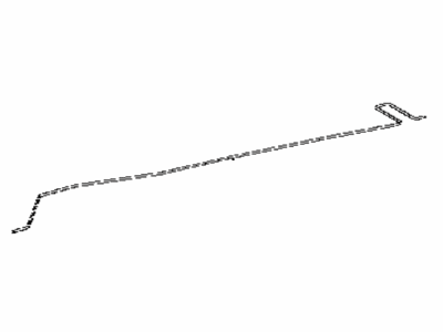 Lexus 64531-53120 Bar, Hinge TORSION