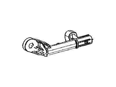 Lexus 89997-0E050 Antenna, Electrical