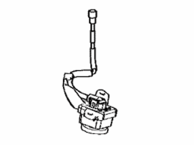 Lexus 86790-53050 Camera Assembly, TELEVIS