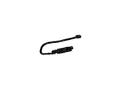 Lexus IS350 Antenna - 863C0-50020