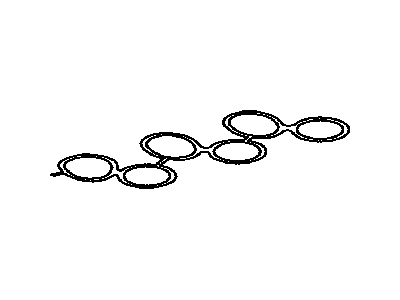 Lexus 17176-31150 Gasket, Air Surge Tank