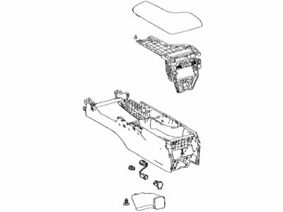 Lexus 58810-24220-A0