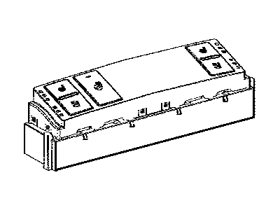 Lexus IS250 Seat Switch - 84752-53030