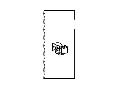 Lexus 77299-53050 Clamp, Fuel Tube, No