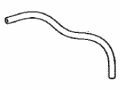 Lexus 25770-36010 Hose Assy, Vacuum Transmitting