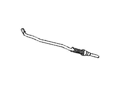 Lexus 35501-30060 Rod Sub-Assembly, Parking