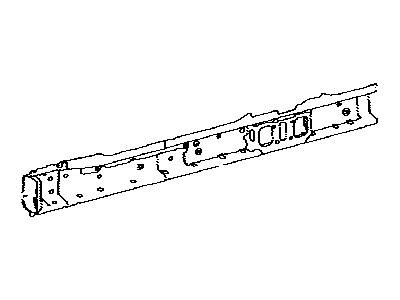 Lexus 61401-53904 Panel Sub-Assembly, Rocker