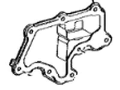 Lexus 12211-36020 Case, Ventilation, N