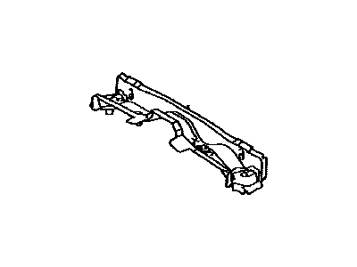 Lexus 57809-30020 Reinforcement Sub-As