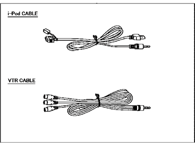 Lexus 86723-53010 Wire, Mobilephone