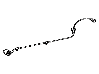 Lexus GS200t Oxygen Sensor - 89465-30A70