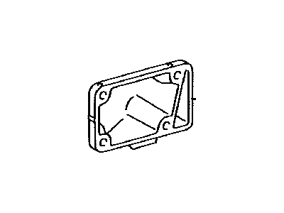 Lexus RC200t Engine Mount - 12311-36130