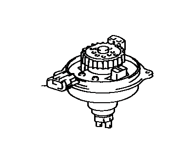 Lexus 19235-62050 Housing Kit