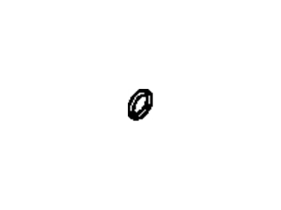 Lexus 35748-32010 Ring, Intermediate Shaft Oil Seal (For Overdrive)