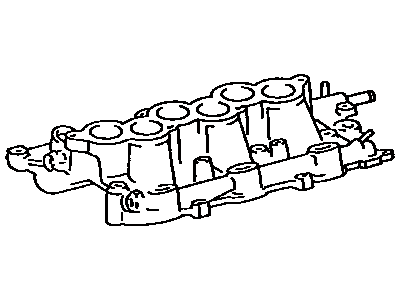 Lexus 17101-20030 Manifold, Intake