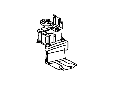 1998 Lexus ES300 Cruise Control Servo - 88200-33030