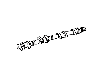 Lexus 13053-62010 Camshaft Sub-Assy, NO.3