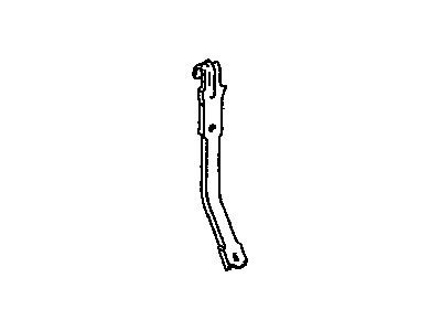 Lexus 12281-62020 Hanger, Engine, NO.1