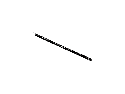 2000 Lexus ES300 Wiper Blade - 85214-33170