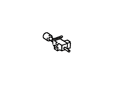 Lexus 90910-12109 Valve, Vacuum Switch