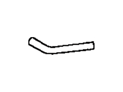 Lexus 12262-20020 Hose, Ventilation, NO.2