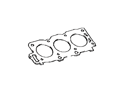 Lexus ES300 Cylinder Head Gasket - 11116-20020