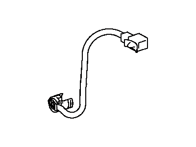 Lexus 84903-33120 Switch Sub-Assy, Door Unlock