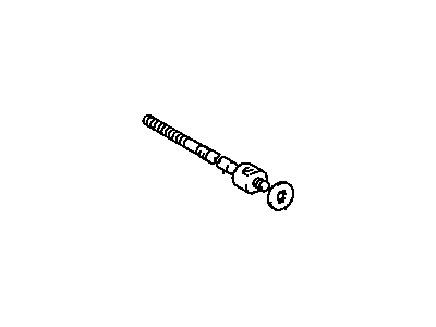 Lexus ES300 Tie Rod End - 45503-39135