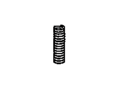 Lexus 90501-22041 Spring, Compression (For B-3 Accumulator Piston)