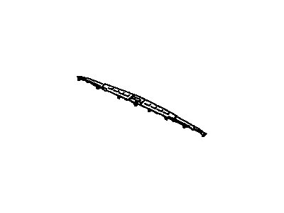 Lexus 85222-33140 Front Wiper Blade, Left