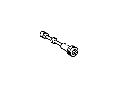 Lexus 35418-21011 Valve, Manual