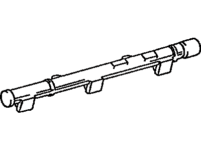 Lexus 23815-20020 Pipe, Fuel Delivery, NO.2