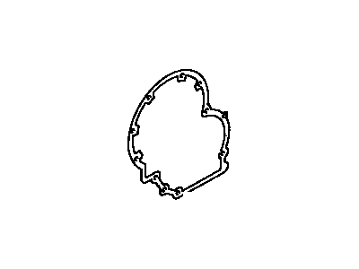 Lexus 34112-33021 Gasket, Overdrive Case