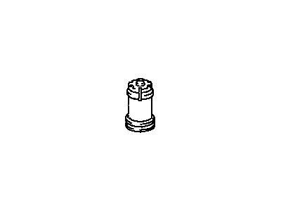 Lexus 35406-21010 Piston, C-3 Accumulator