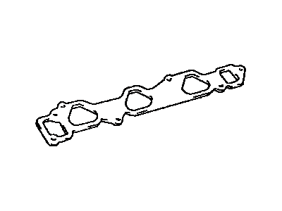 Lexus 17177-20020 Gasket, Intake Manifold To Head, NO.1