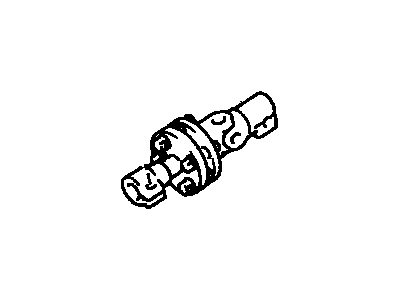 Lexus 45230-33030 Coupling Assy, Flexible