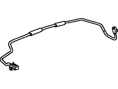 Lexus ES300 A/C Hose - 88716-33250