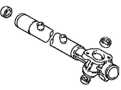 Lexus 44240-33030 Housing Assy, Power Steering Rack