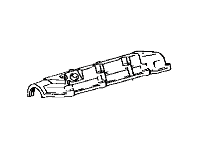 Lexus 11201-20040 Cover Sub-Assy, Cylinder Head