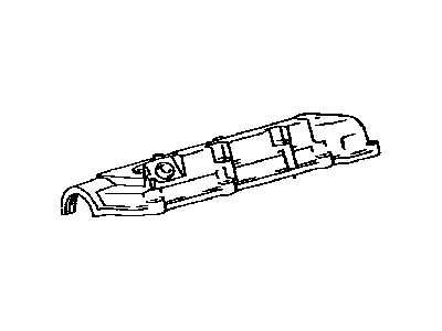 Lexus 11201-20060 Cover Sub-Assy, Cylinder Head