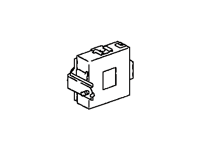 Lexus 89741-33150 Receiver, Door Control