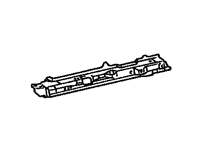 Lexus 57401-33050 Member Sub-Assy, Main Floor Side, RH