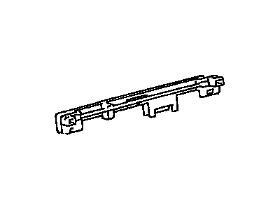 Lexus 83864-33150 Plate, Meter Circuit, NO.2