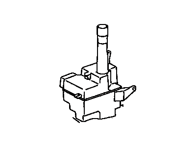 Lexus 85315-33230 Tank Assembly, Washer