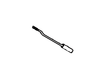 Lexus 33631-33070 Rod, Detent