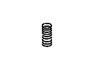 Lexus 90501-16148 Spring, Compression (For B-0 Accumulator Piston)