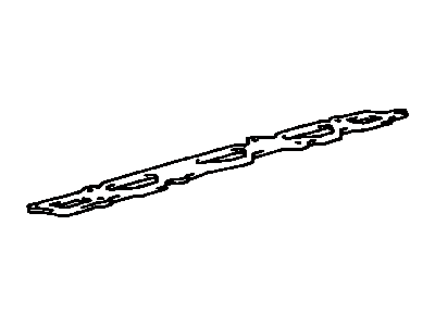 Lexus 17178-20010 Gasket, Intake Manifold To Head, NO.2