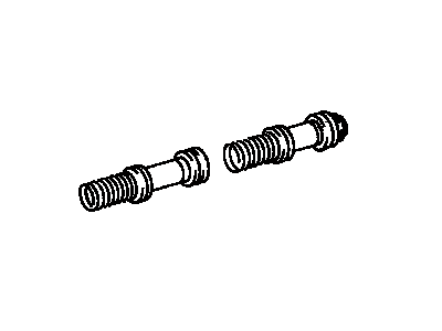 Lexus 04493-21010 Cylinder Kit, Brake Master