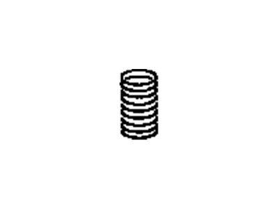 Lexus 90501-21020 Spring, Compression (For C-2 Accumulator Piston)