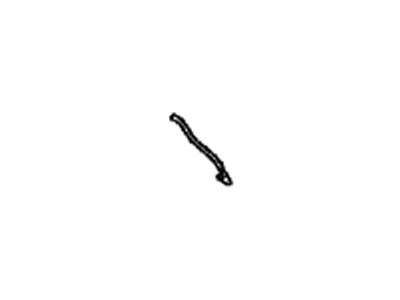 Lexus 69733-33020 Link, Front Door Inside Locking